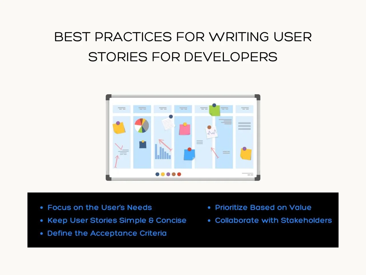 Best Practices for Writing User Stories for Developers