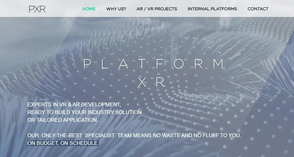 PlatformXR