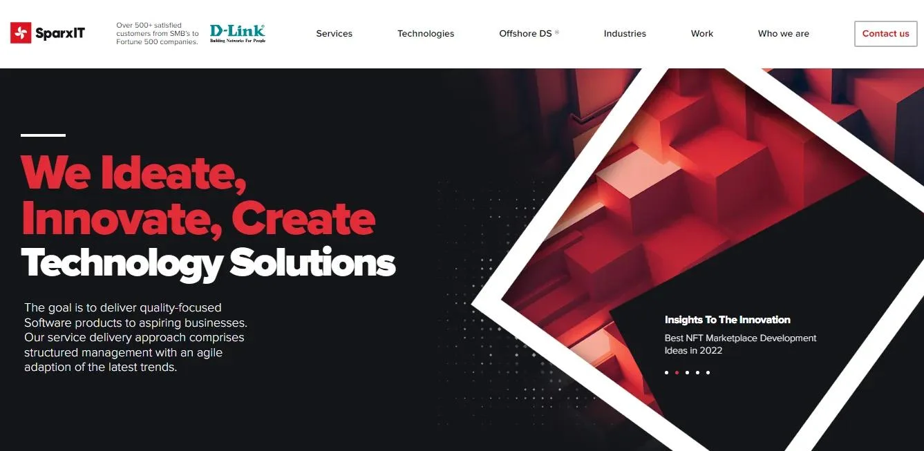 Sparx IT Solutions