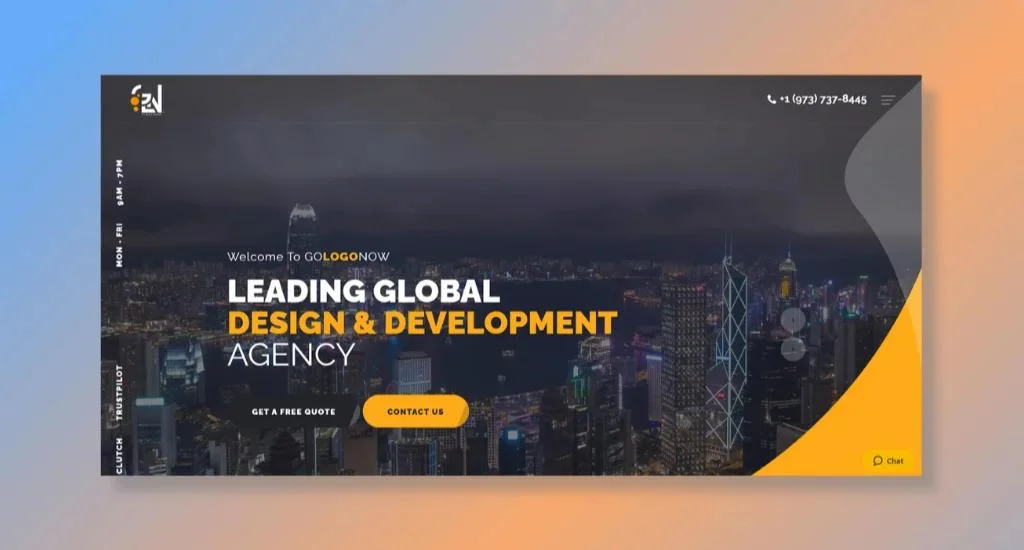 GO LOGO NOW - Leading Company in Web Design