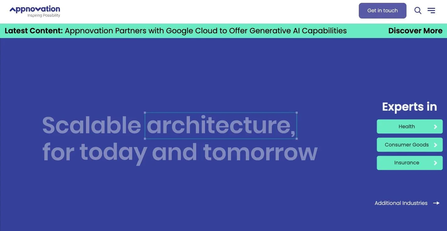 Appnovation_homepage