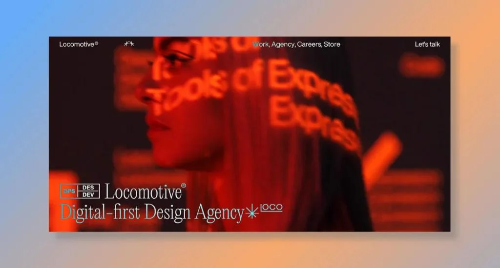 Locomotive® - Best for Digital-First Branding and Web Experiences