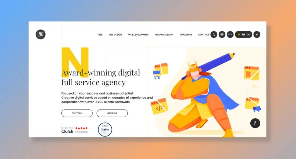 PopArt Studio - Best for Comprehensive Web Solutions