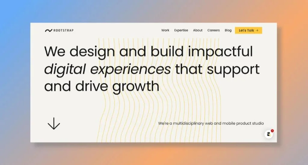Rootstrap - Best for Tailored Web and Mobile Development Solutions