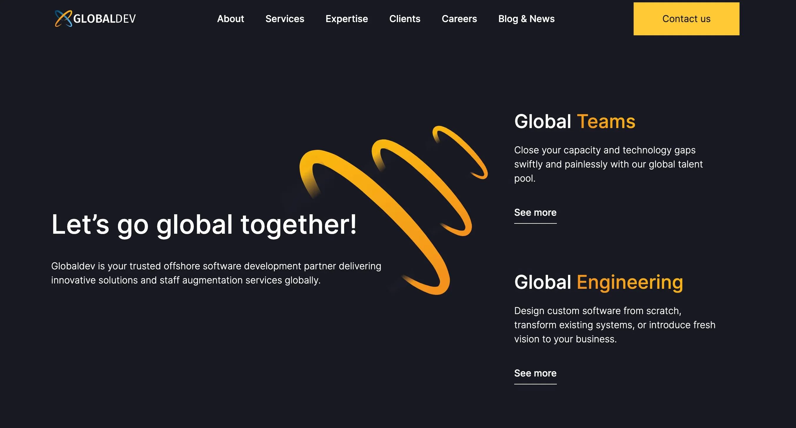 GlobalDev (Formerly Steelkiwi) - Building Long-Term Partnerships