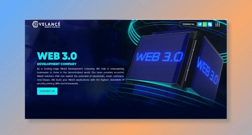 Hivelance - State-of-the-Art Solutions for Decentralized Systems and Apps