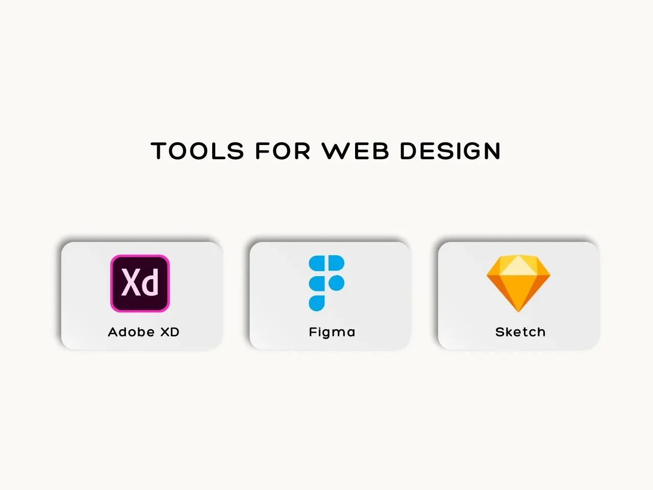 Tools for Web Design