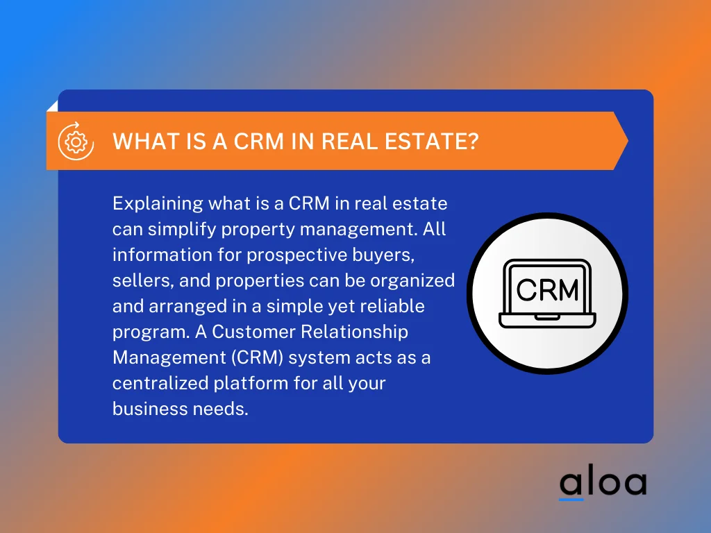 What Is a CRM in Real Estate