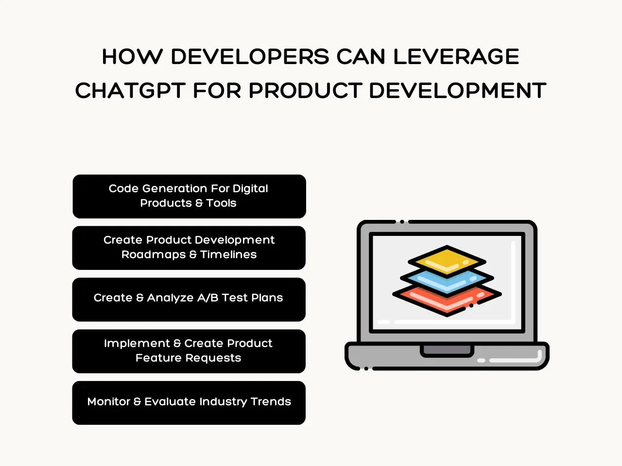 How Developers Can Leverage ChatGPT for Product Development