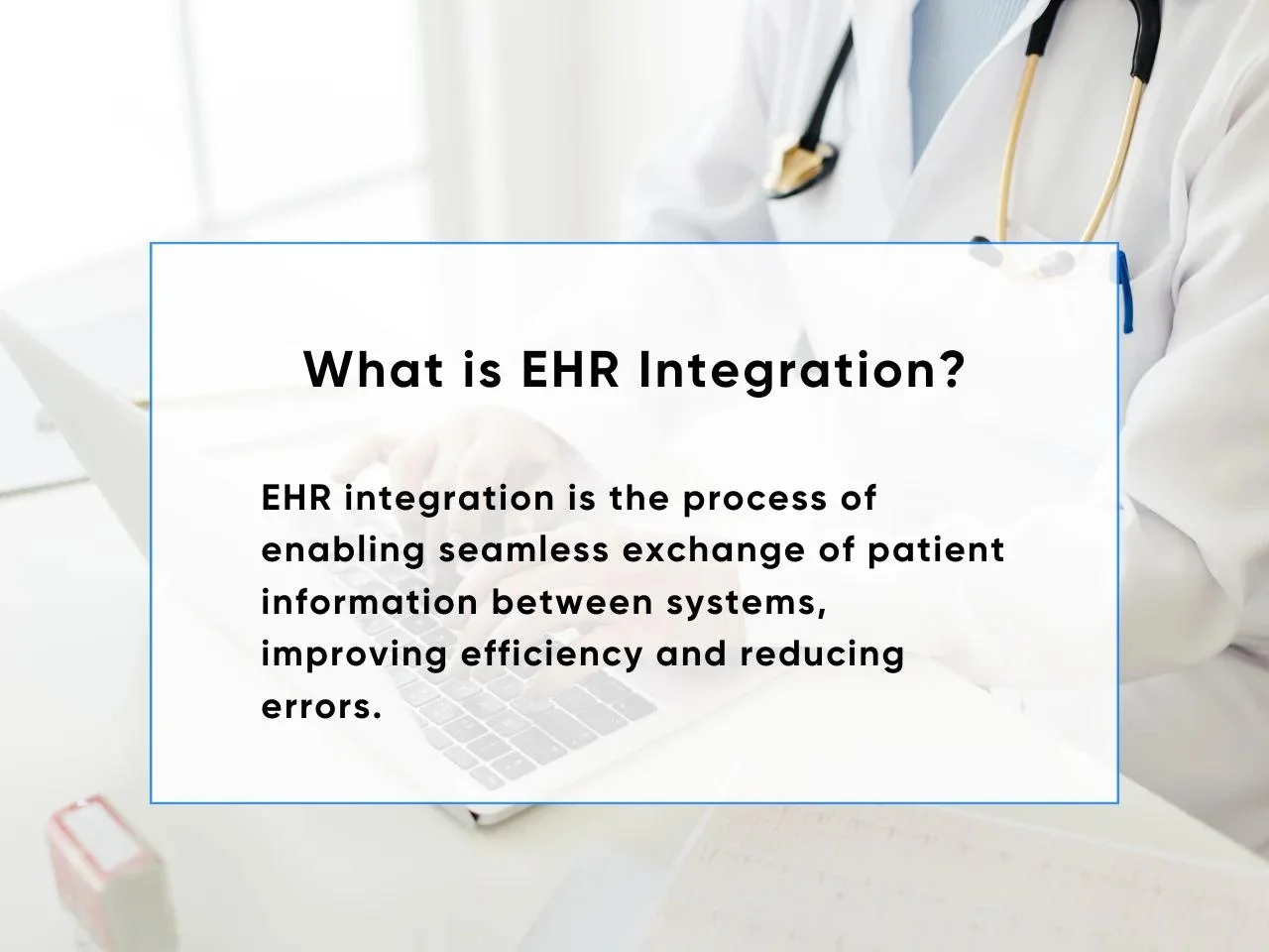 What is EHR Integration