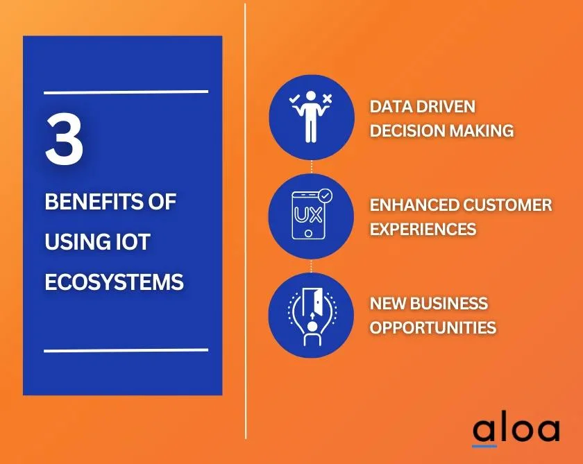 benefits of using iot systems