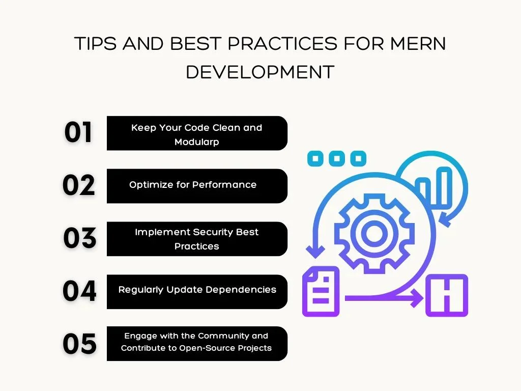 Tips and Best Practices for MERN Development