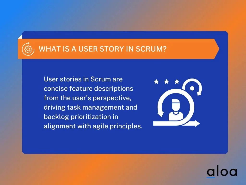 What is a User Story in Scrum