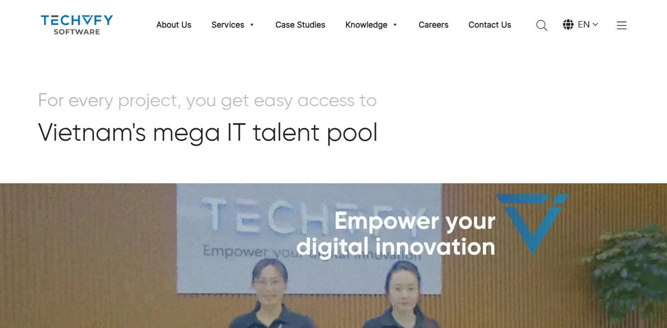 TECHVIFY 