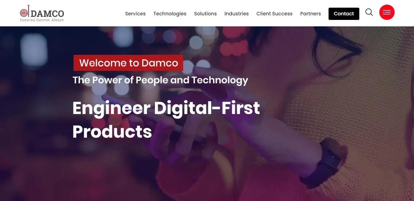 Damco Solutions