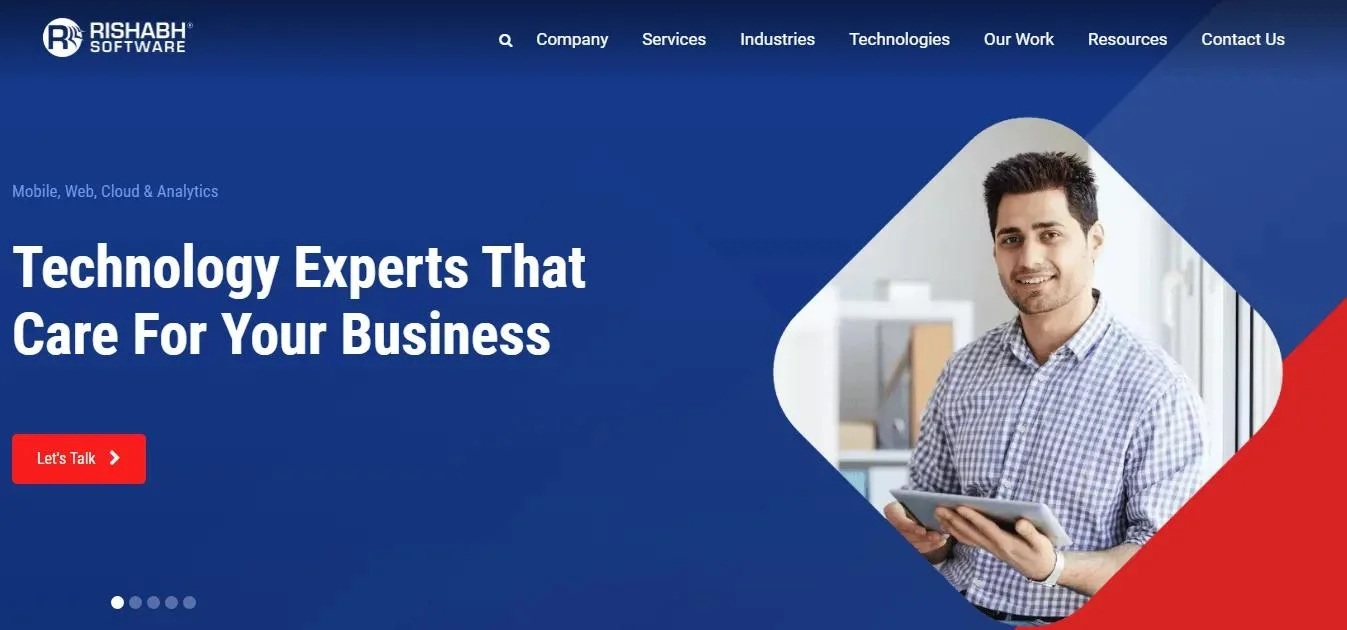 Rishabh Software