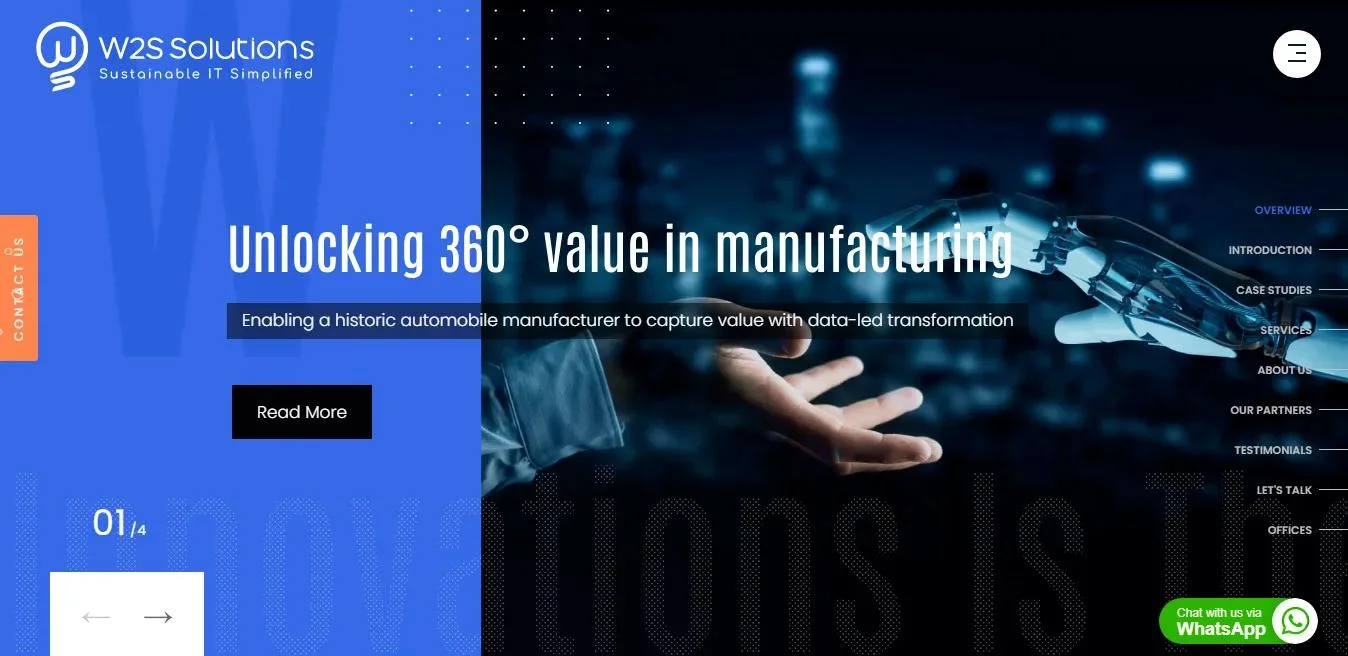 W2S Solutions